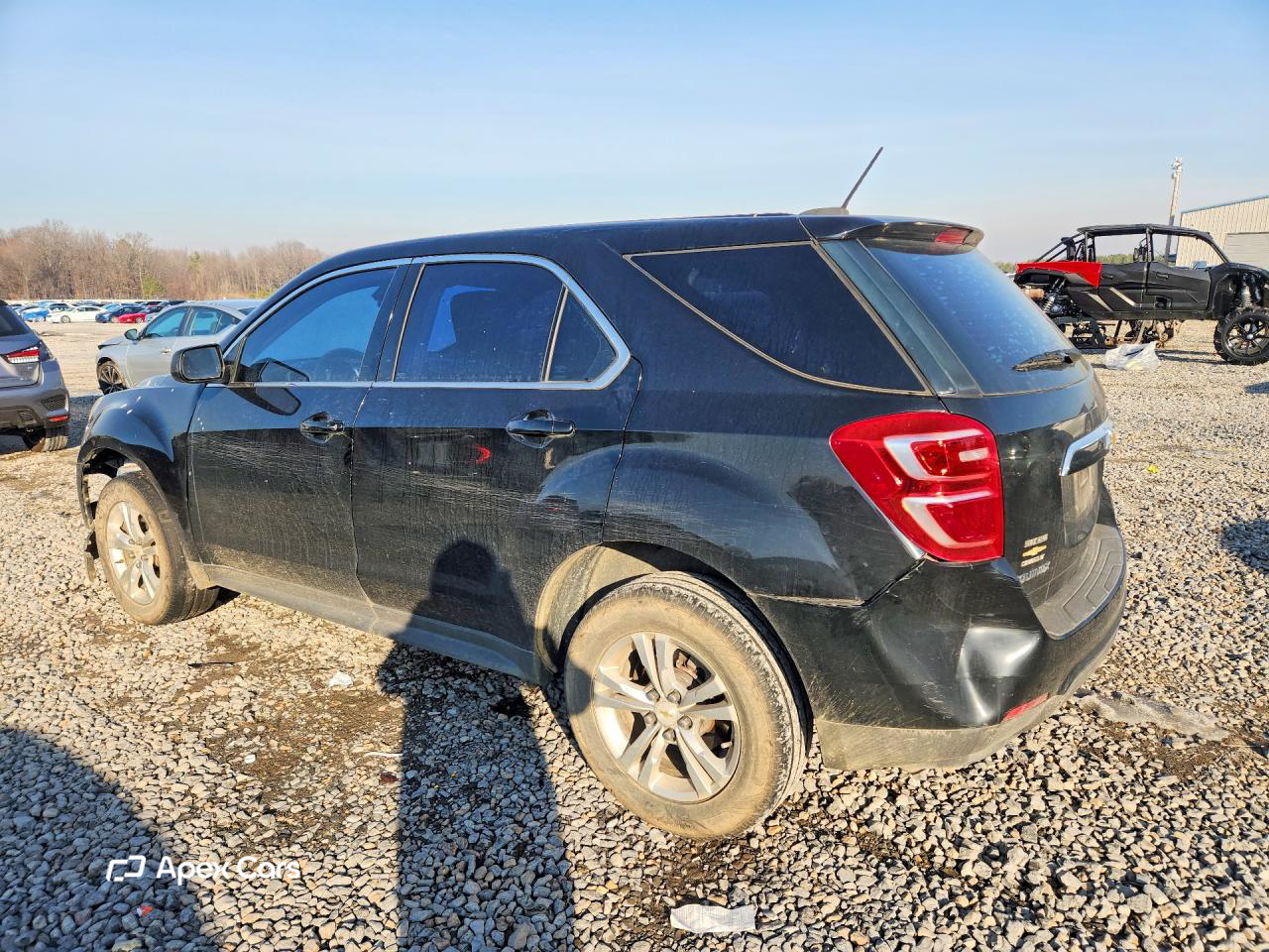 Chevrolet Equinox 2017