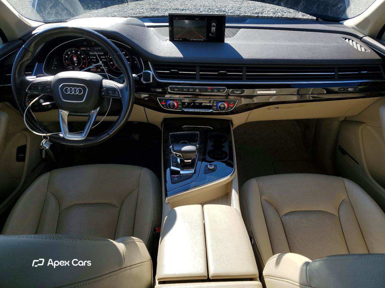 Audi Q7 2018