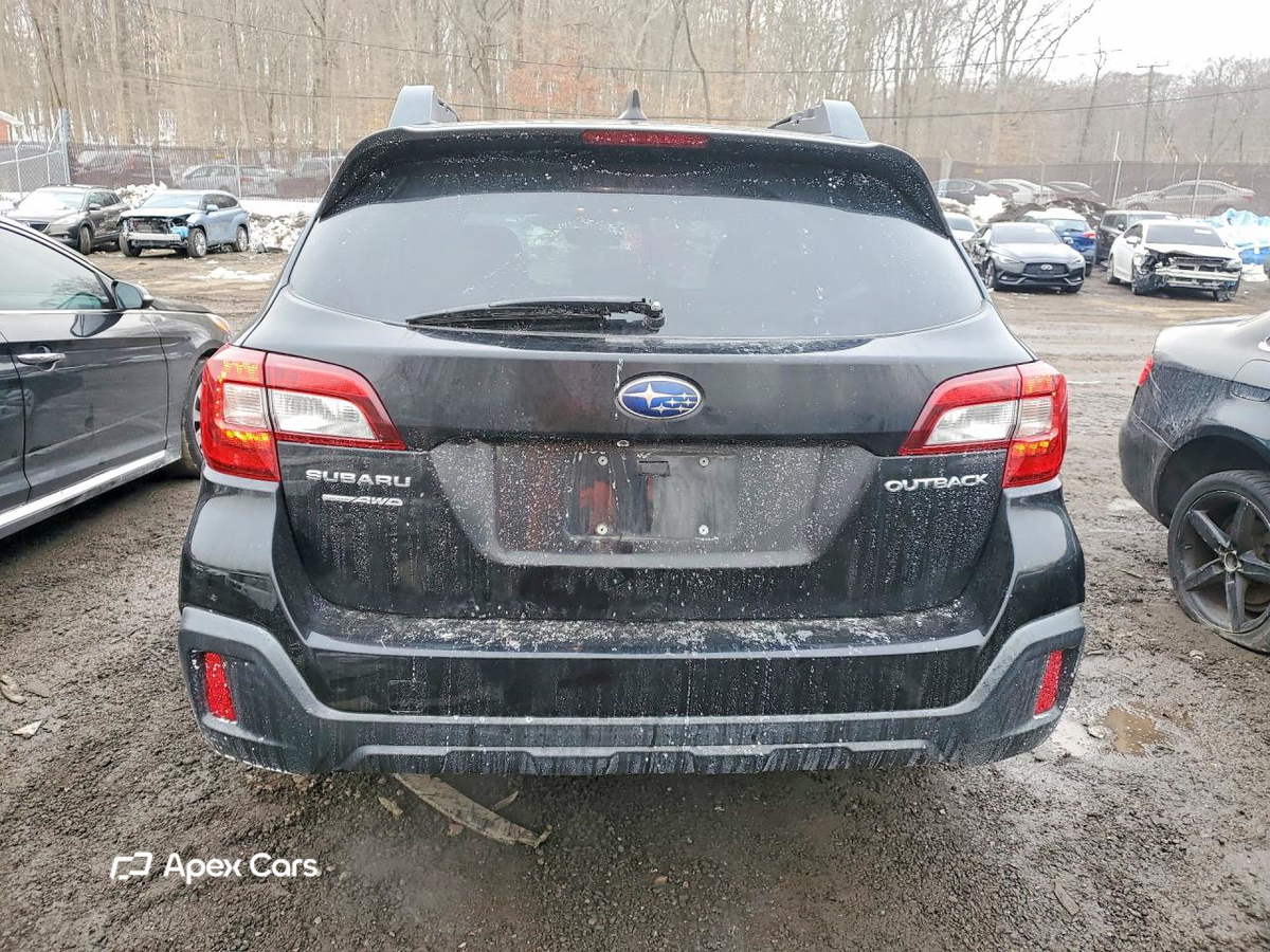 Subaru Outback 2019