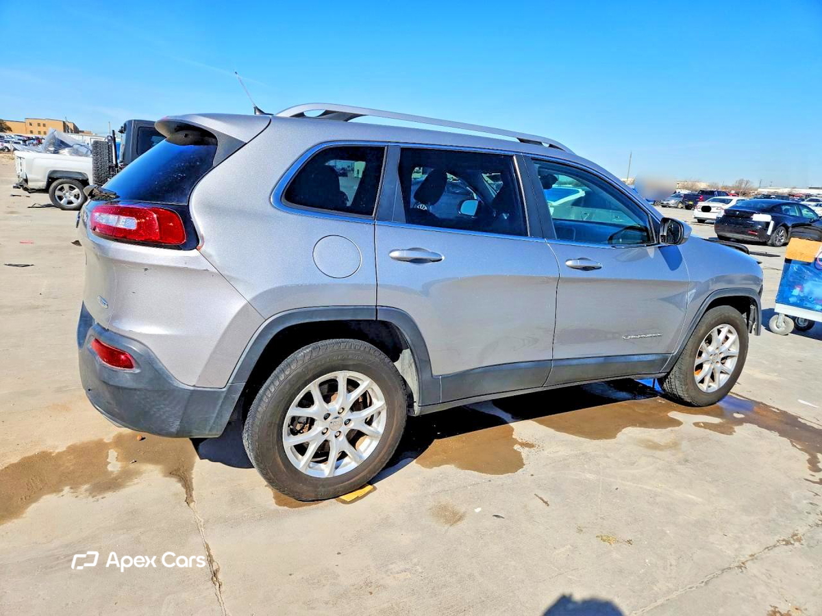 Jeep Cherokee 2015