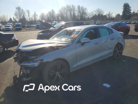 Volvo S60 2019 - Image 1 of 12