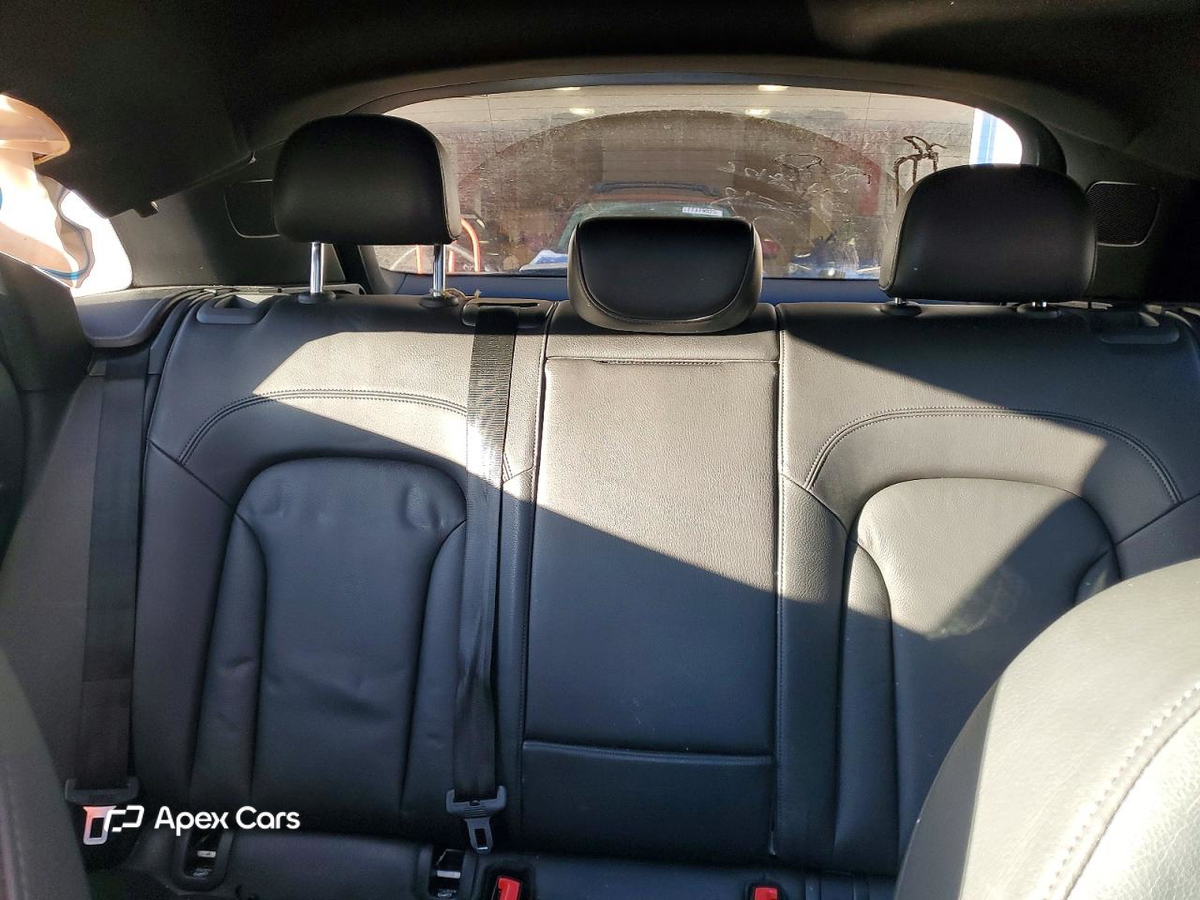 Audi Q3 2018