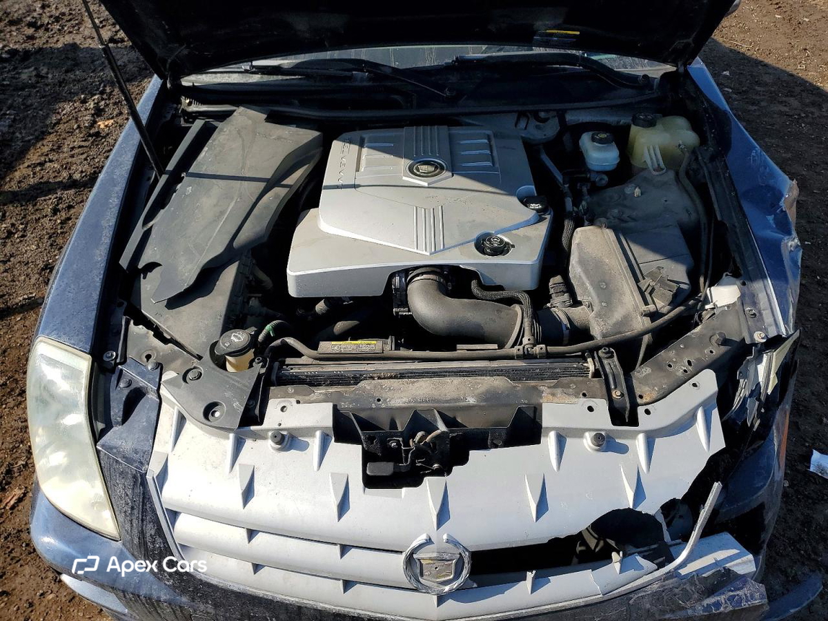 Cadillac STS 2007