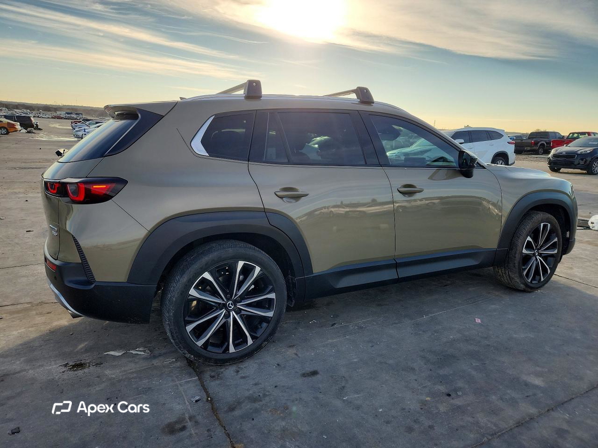 Mazda CX-50 2024