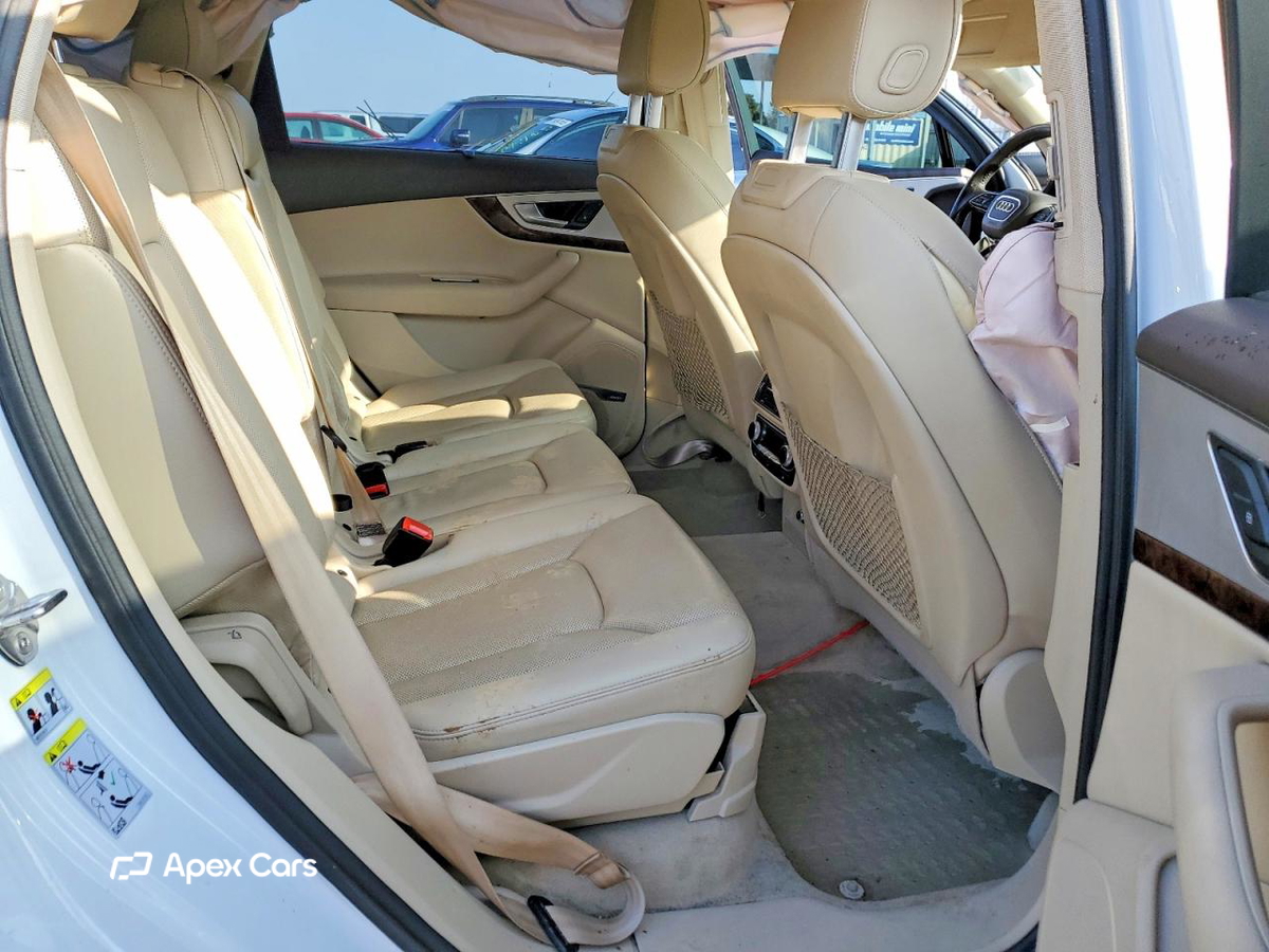 Audi Q7 2018
