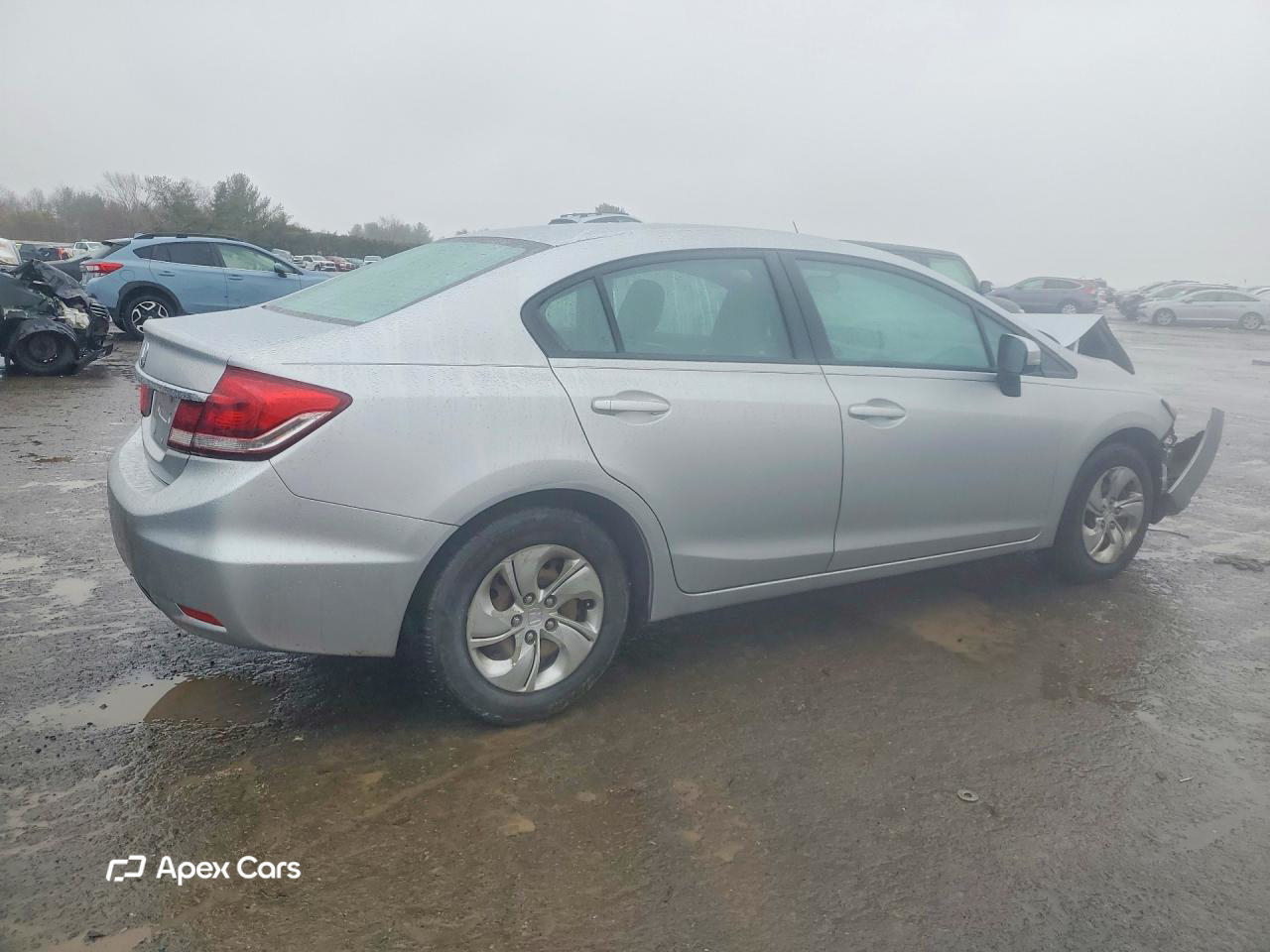 Honda Civic 2014