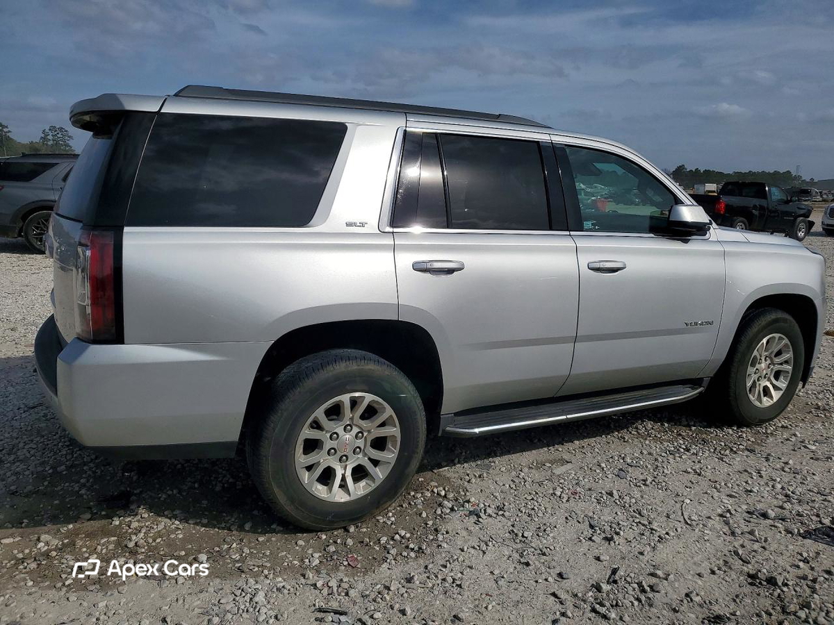 GMC Yukon 2018