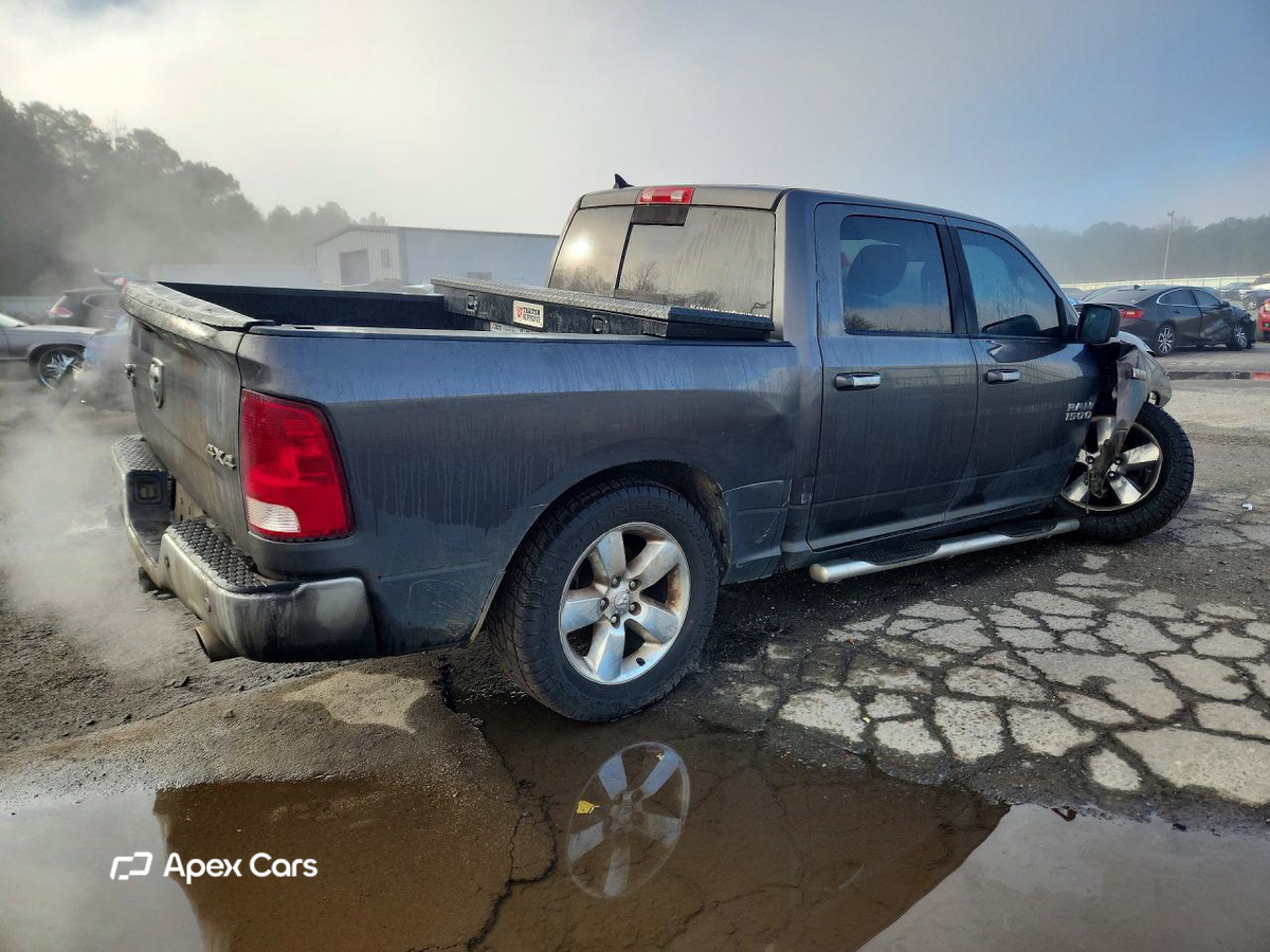 RAM 1500 2016