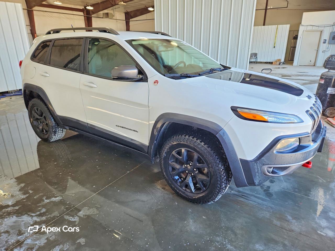 Jeep Cherokee 2015