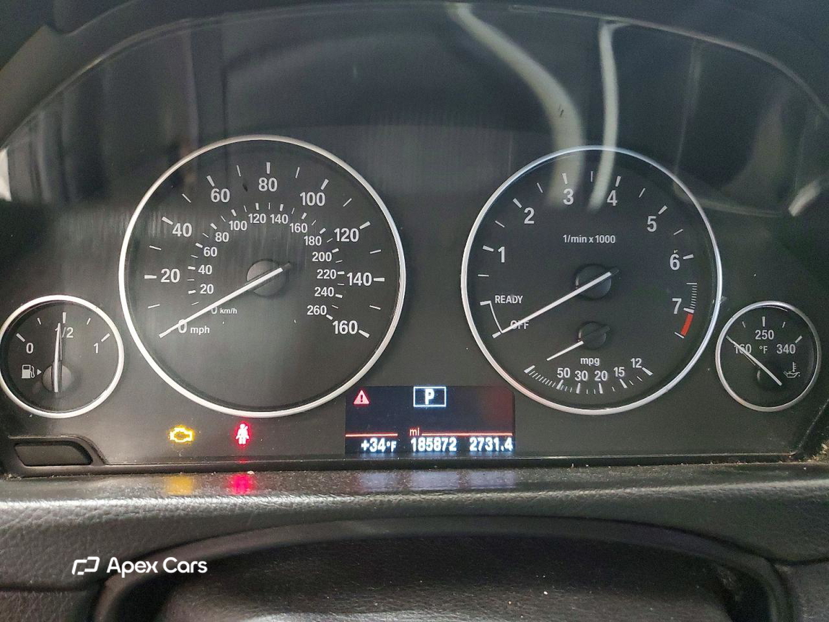 BMW Series 3 2015