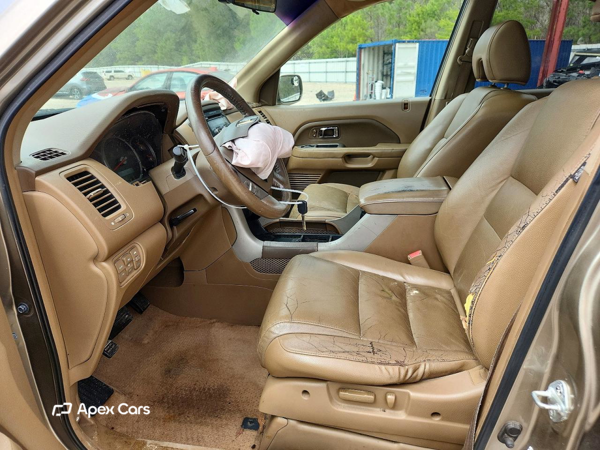 Honda Pilot 2008
