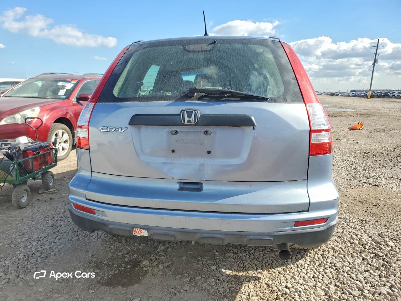Honda CR-V 2011