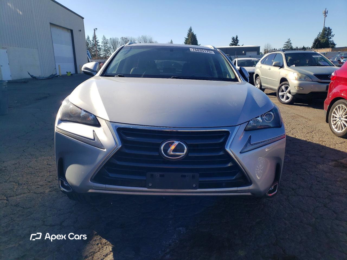 Lexus NX 2016