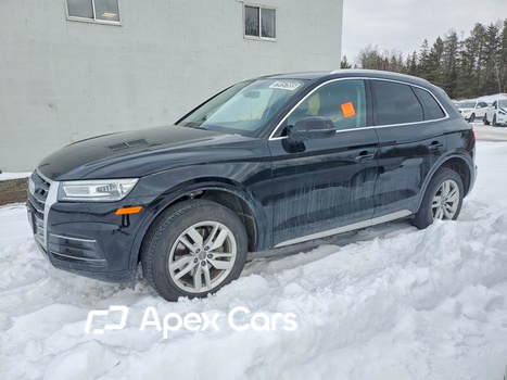 Audi Q5 2018 - Image 1 of 13