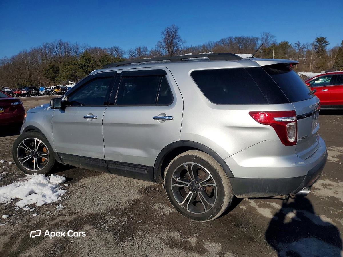 Ford Explorer 2013
