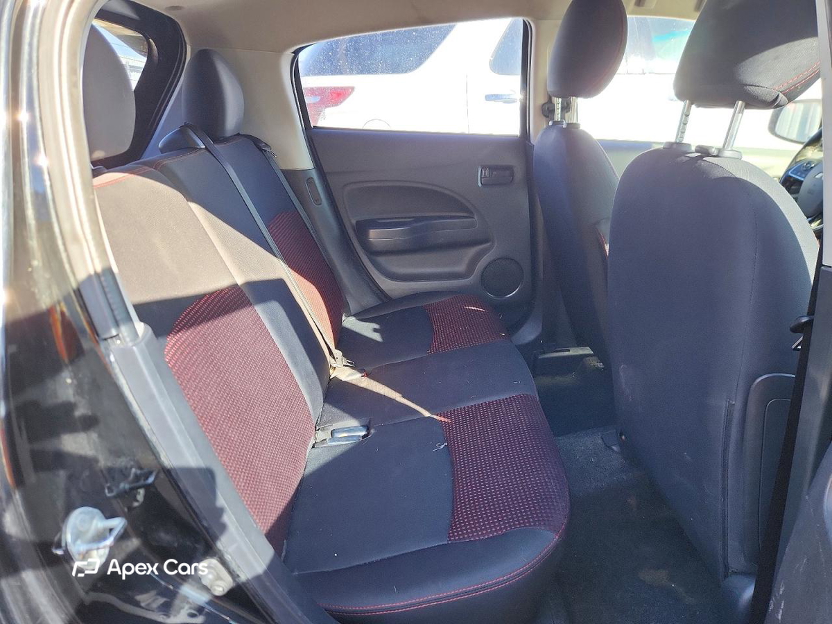 Mitsubishi Mirage 2019