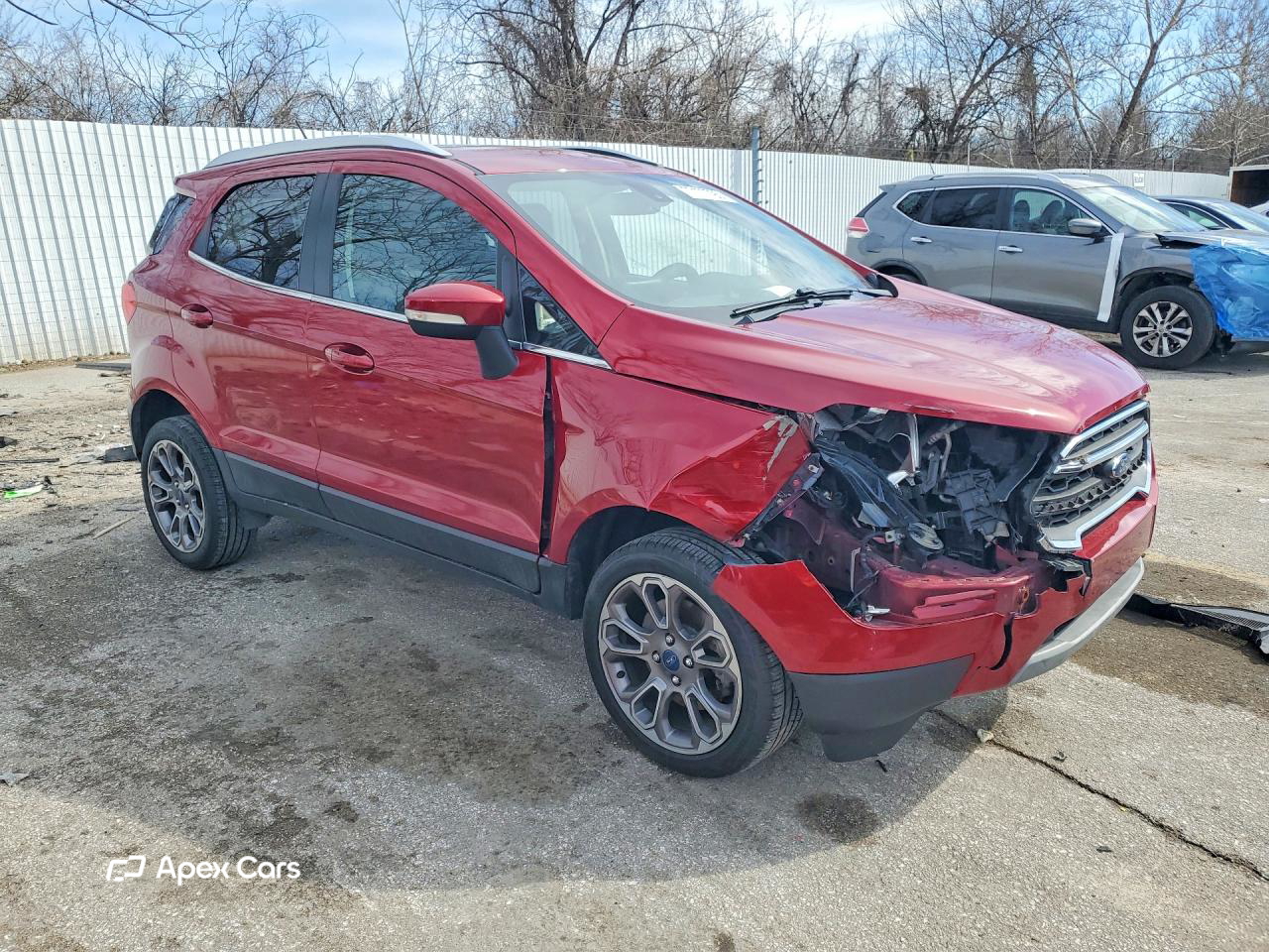 Ford EcoSport 2018