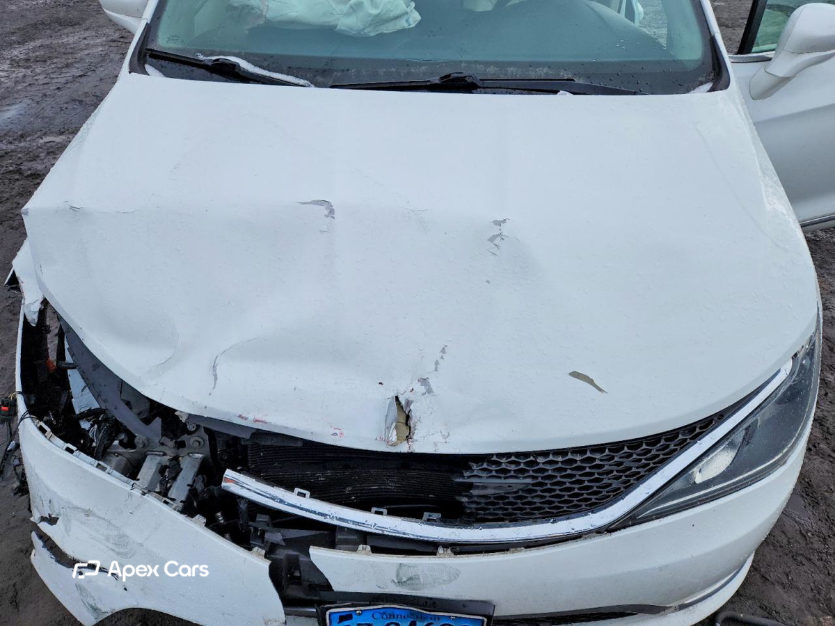 Chrysler Pacifica 2017