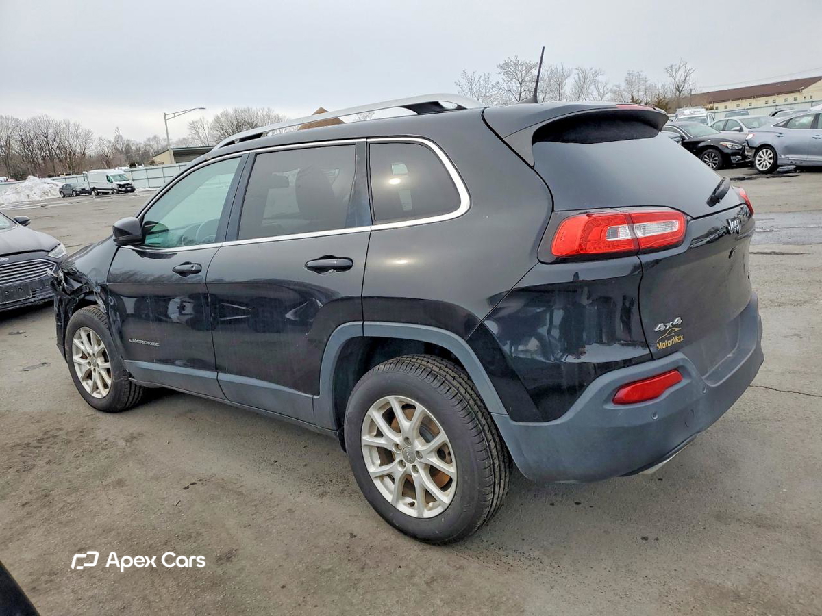 Jeep Grand Cherokee 2017