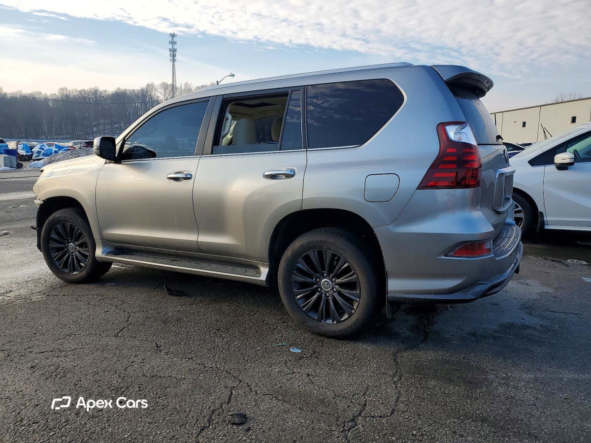 Lexus GX 2021