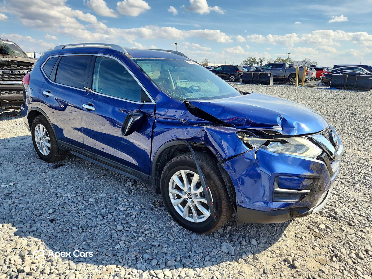 Nissan Rogue 2017