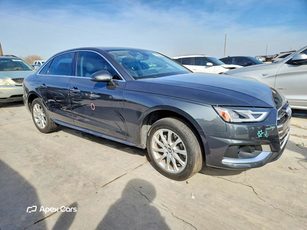 Audi A4 2020