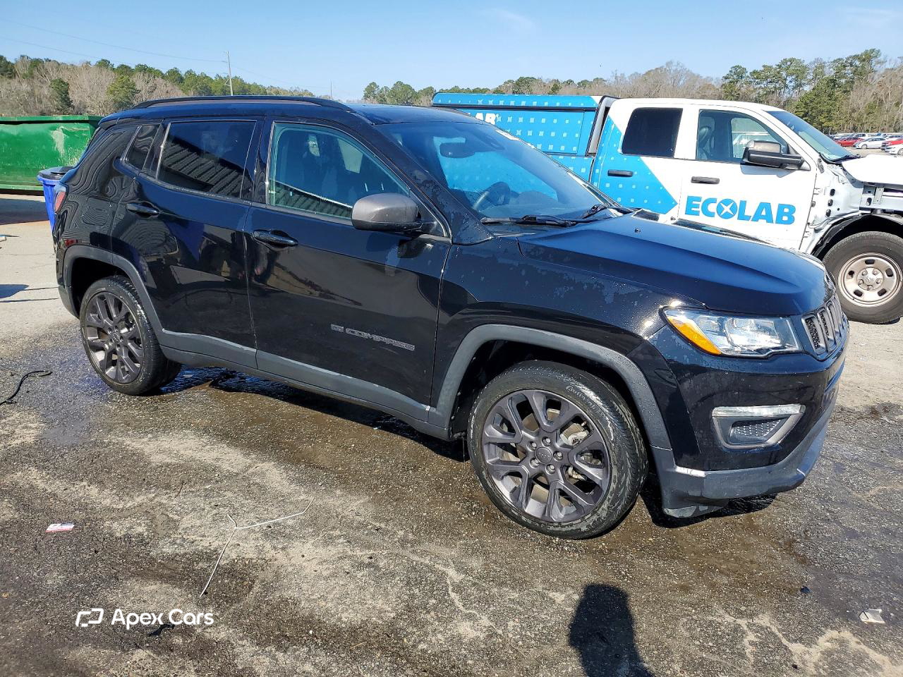 Jeep Compass 2021