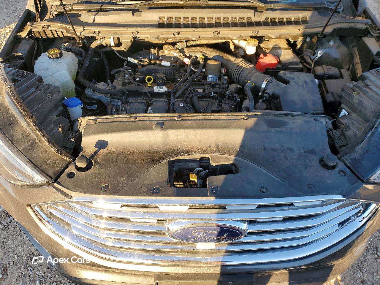 Ford Edge 2020