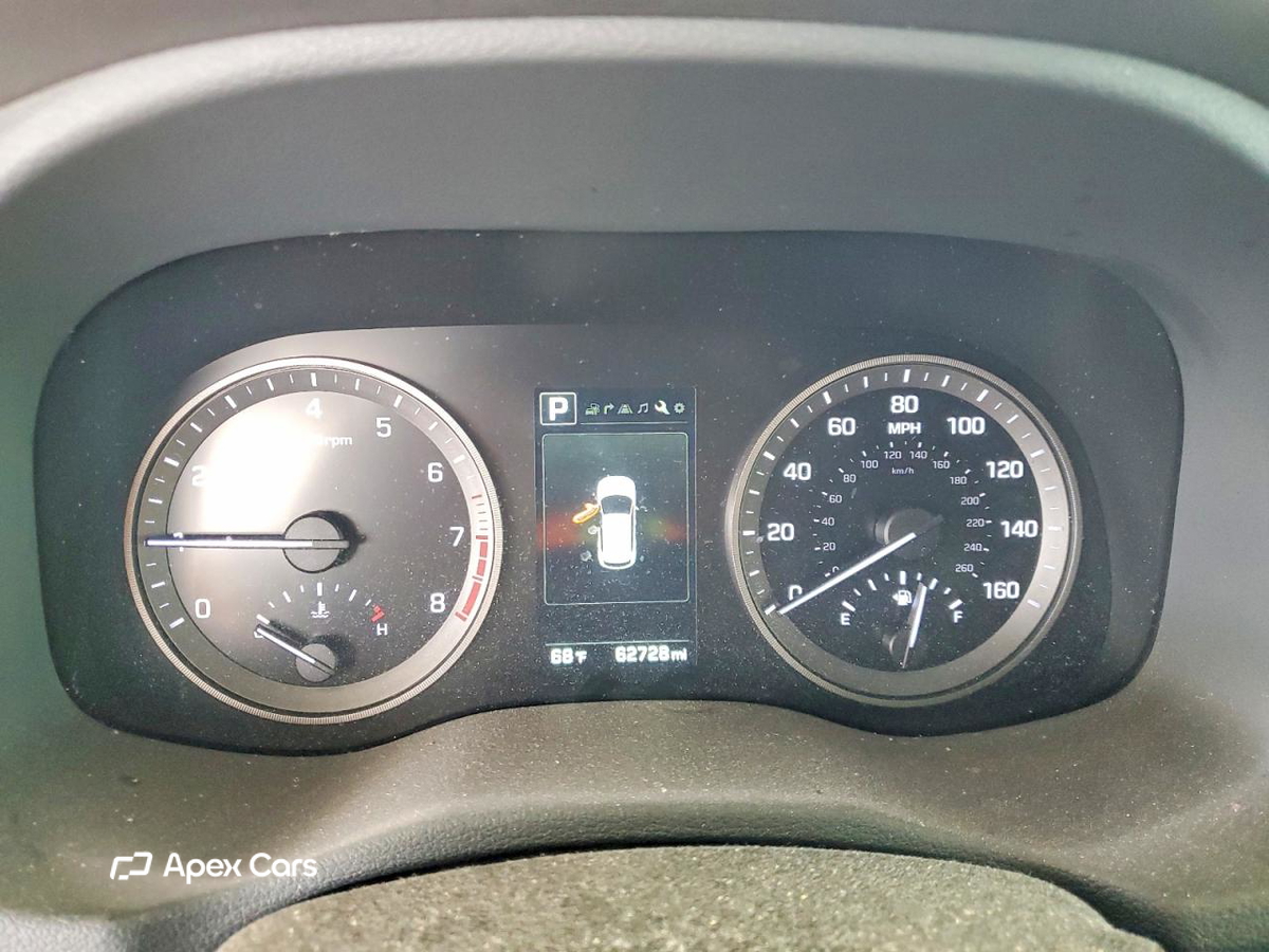 Hyundai Tucson 2017
