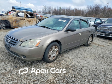 Nissan Altima 2003 - Image 1 of 12