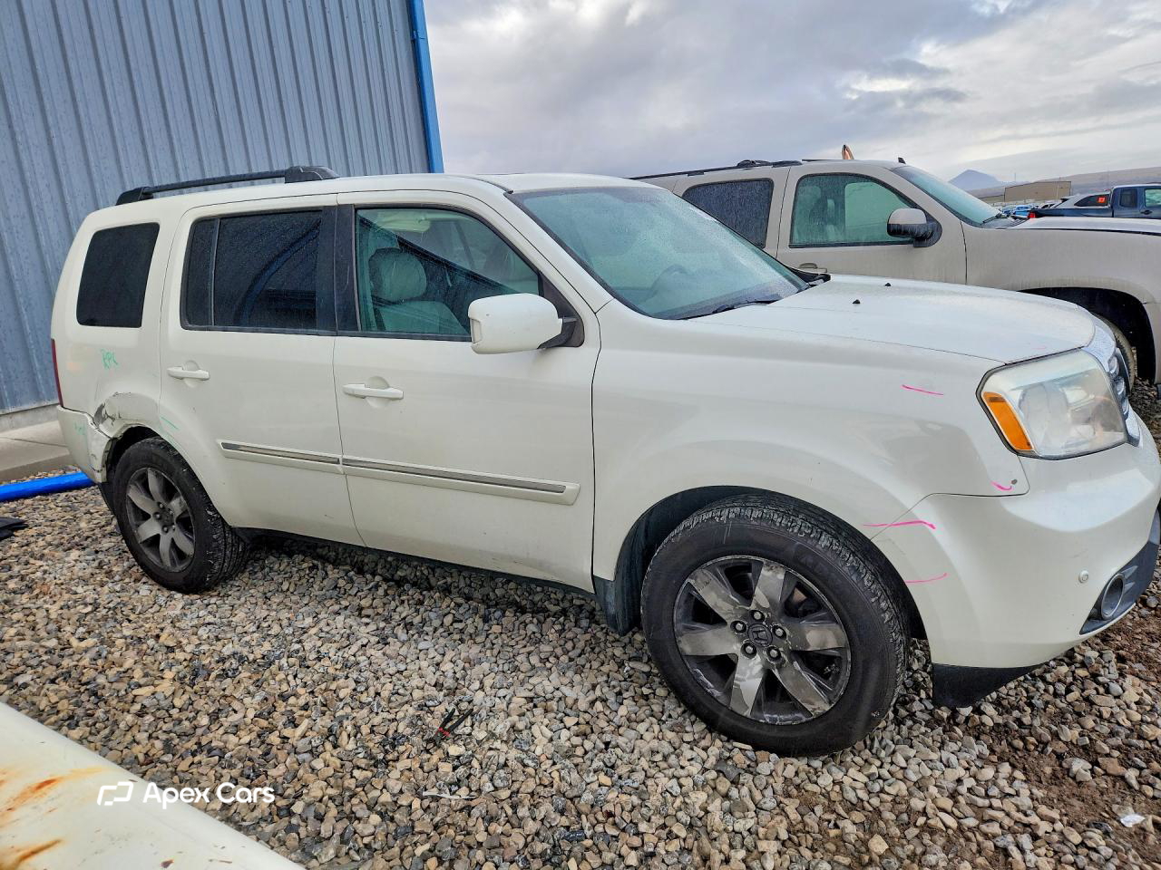 Honda Pilot 2013