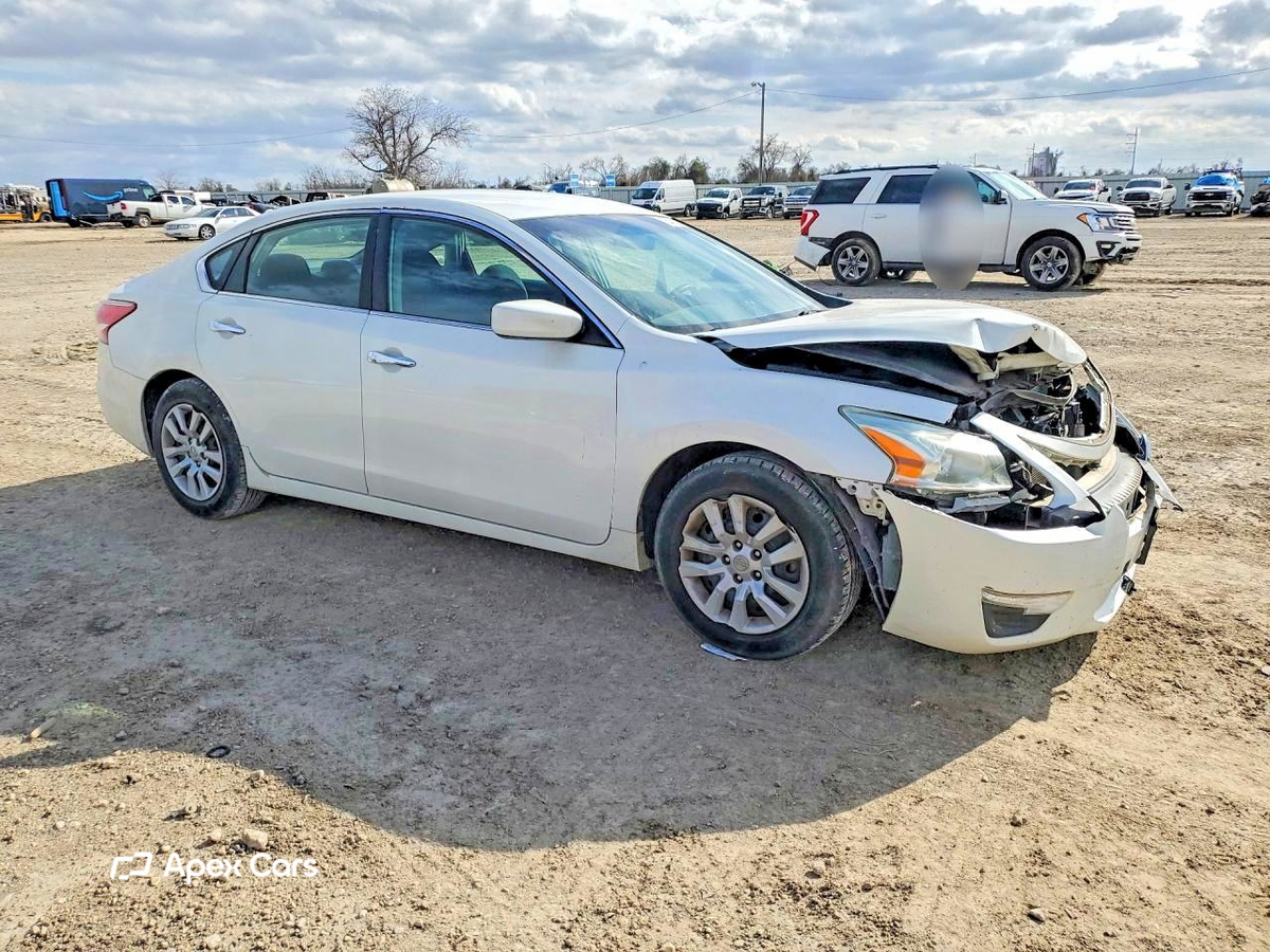 Nissan Altima 2013