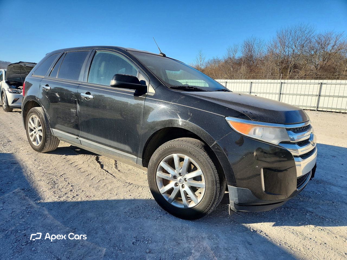 Ford Edge 2011