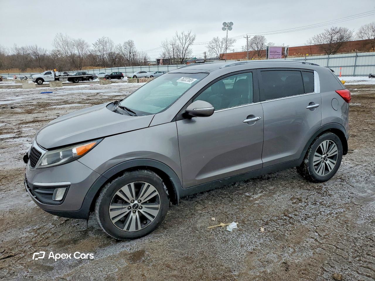 Kia Sportage 2014