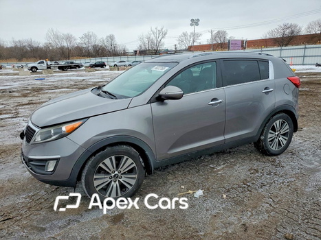 Kia Sportage 2014 - Image 1 of 13