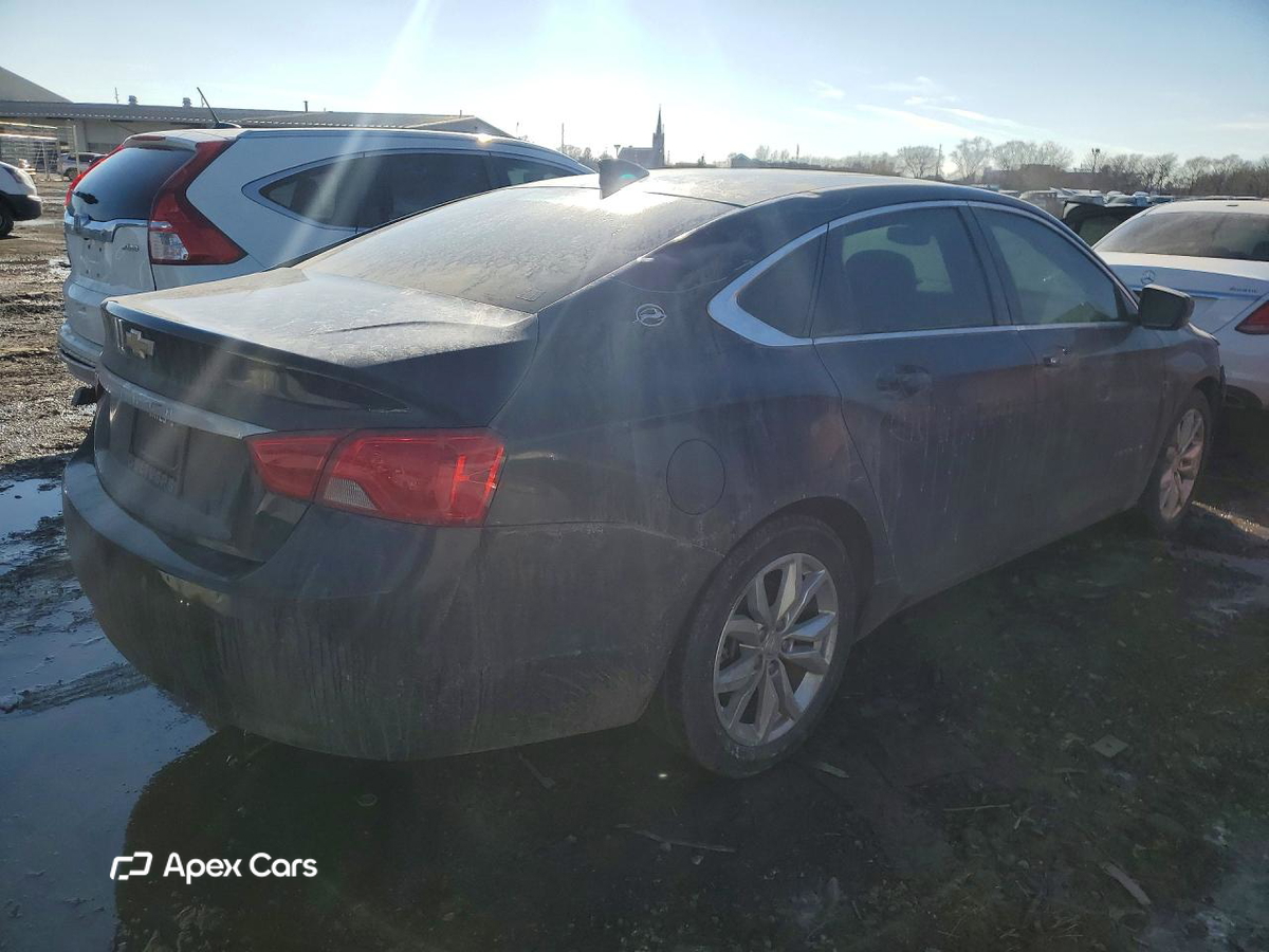 Chevrolet Impala 2017