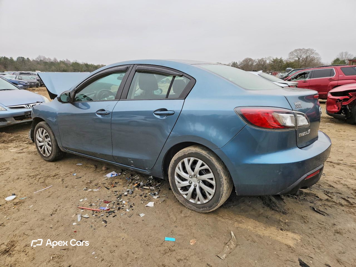 Mazda 3 2011