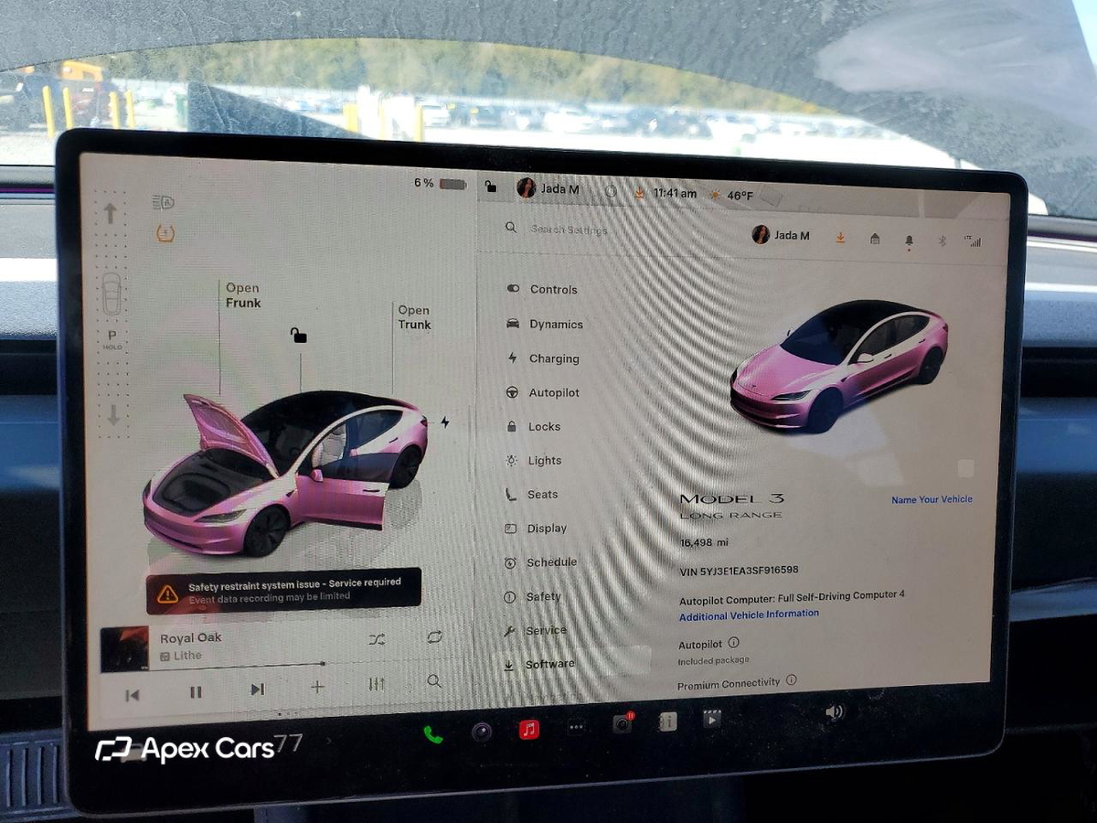 Tesla Model 3 2025
