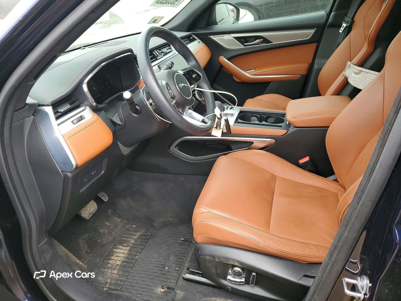 Jaguar F-Pace 2025