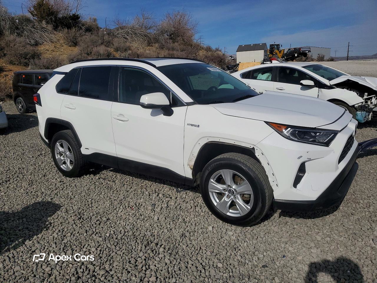 Toyota RAV 4 2020