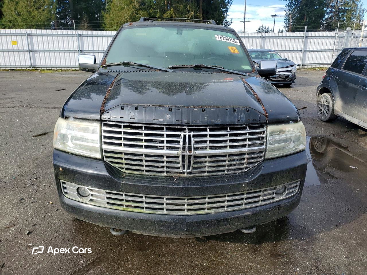 Lincoln Navigator 2008