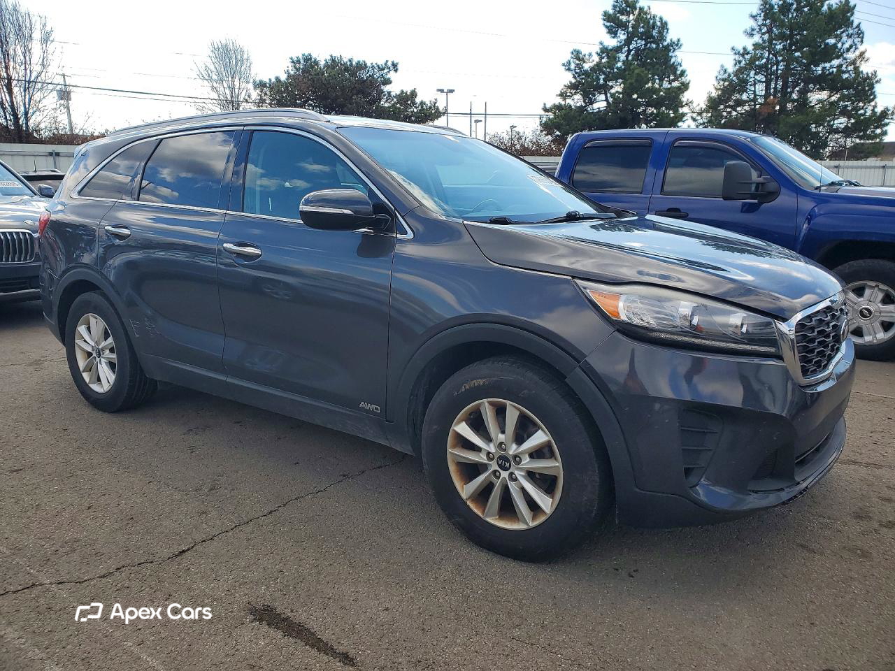 Kia Sorento 2019