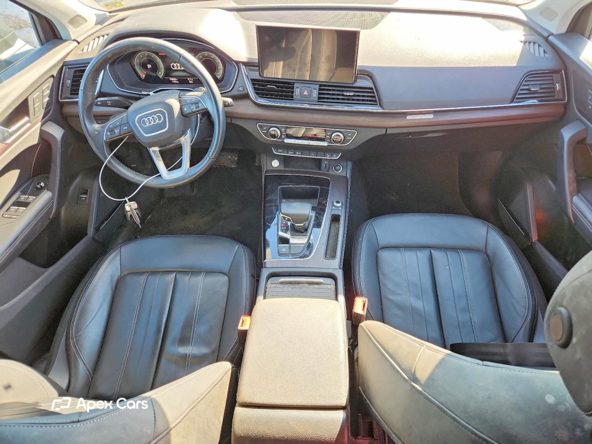 Audi Q5 2021