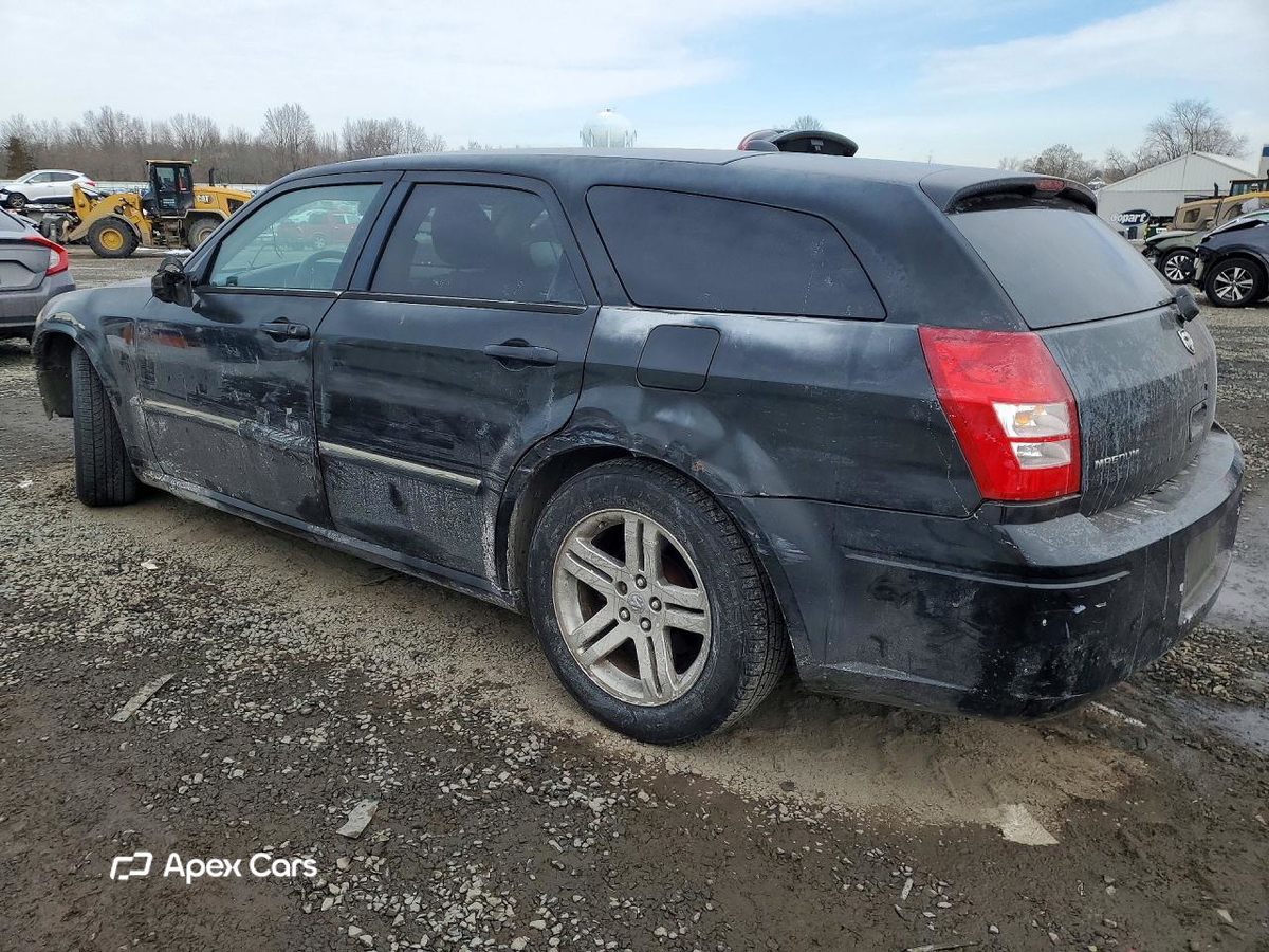 Dodge Magnum 2006
