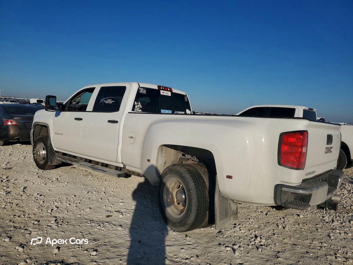 GMC Sierra 2019