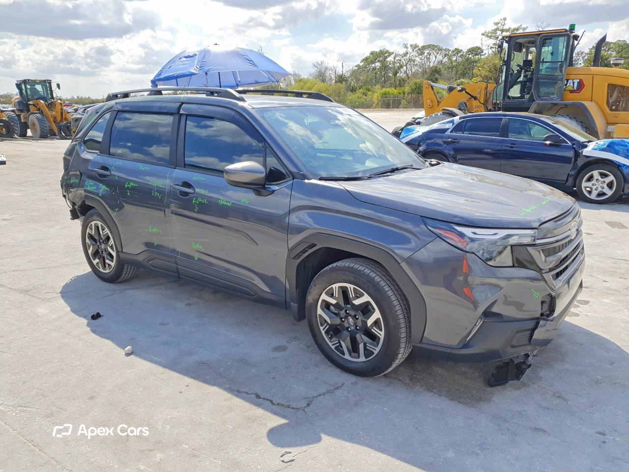 Subaru Forester 2025