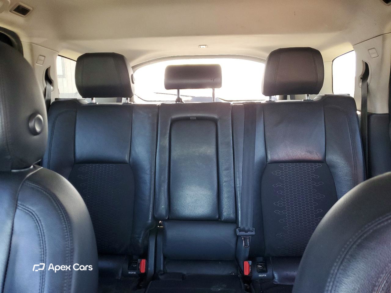 Land Rover Discovery 2016