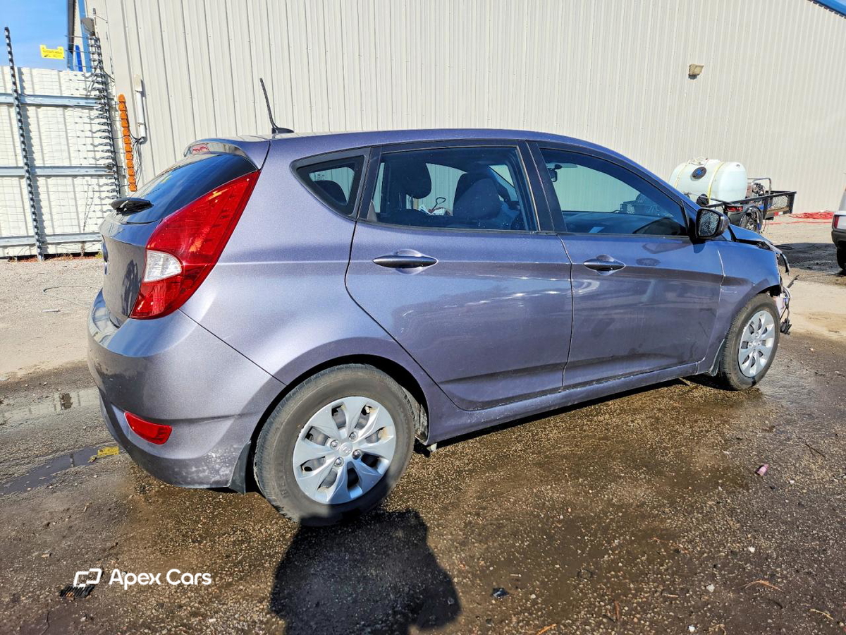 Hyundai Accent 2016