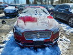 Lincoln MKZ 2018