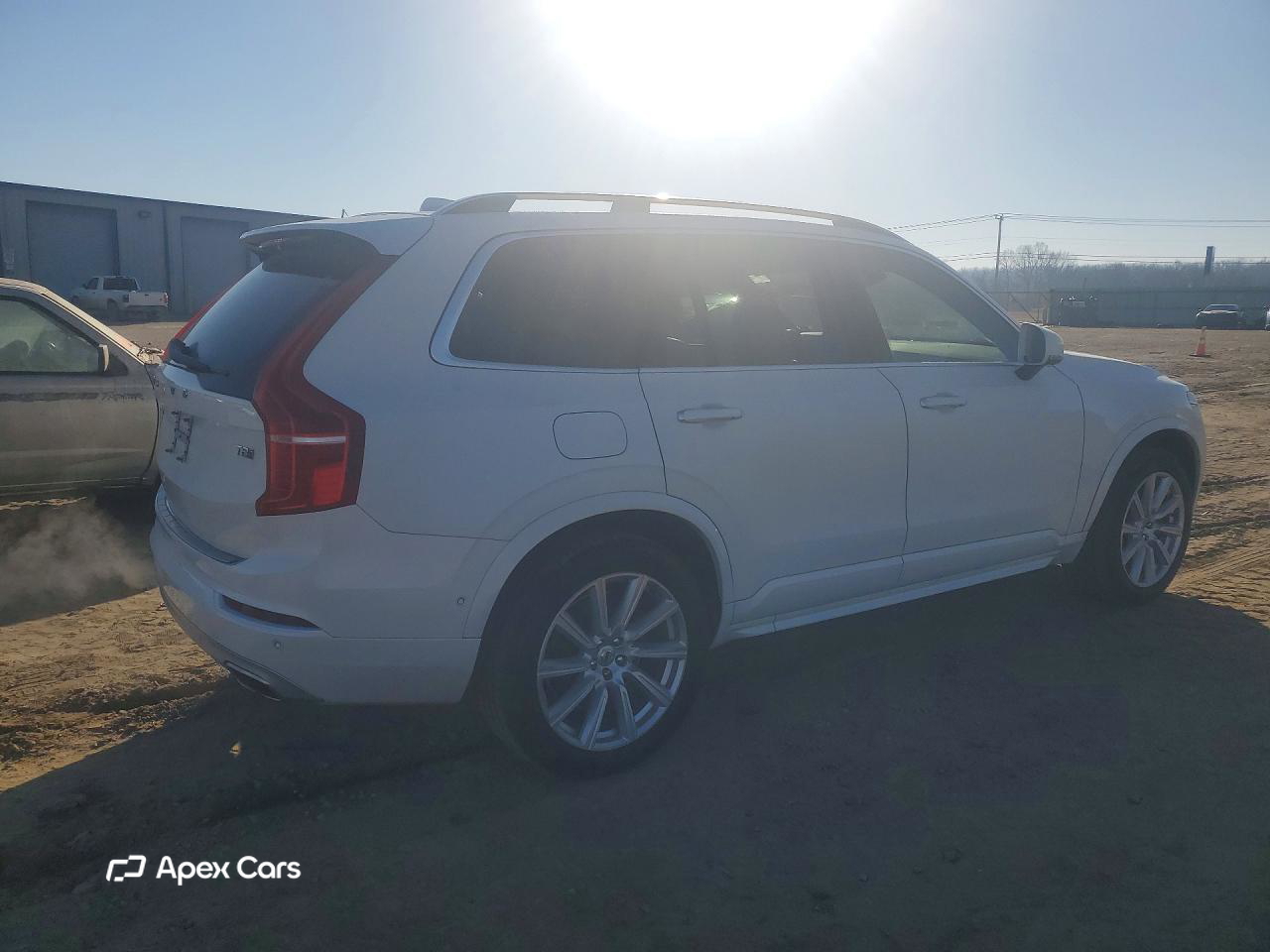 Volvo XC90 2016